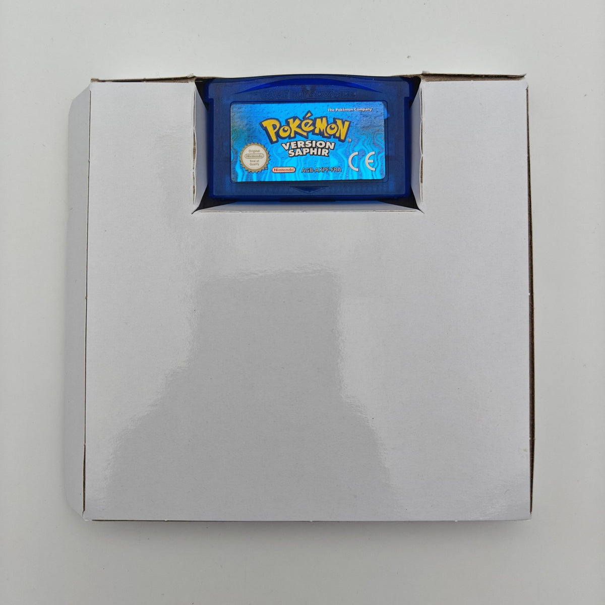 Pokémon Version Saphir - Gameboy Advance - Strike Games
