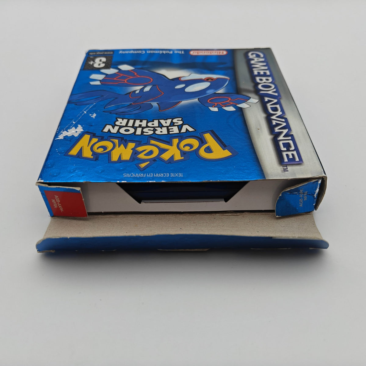 Pokémon Version Saphir - Gameboy Advance - Strike Games