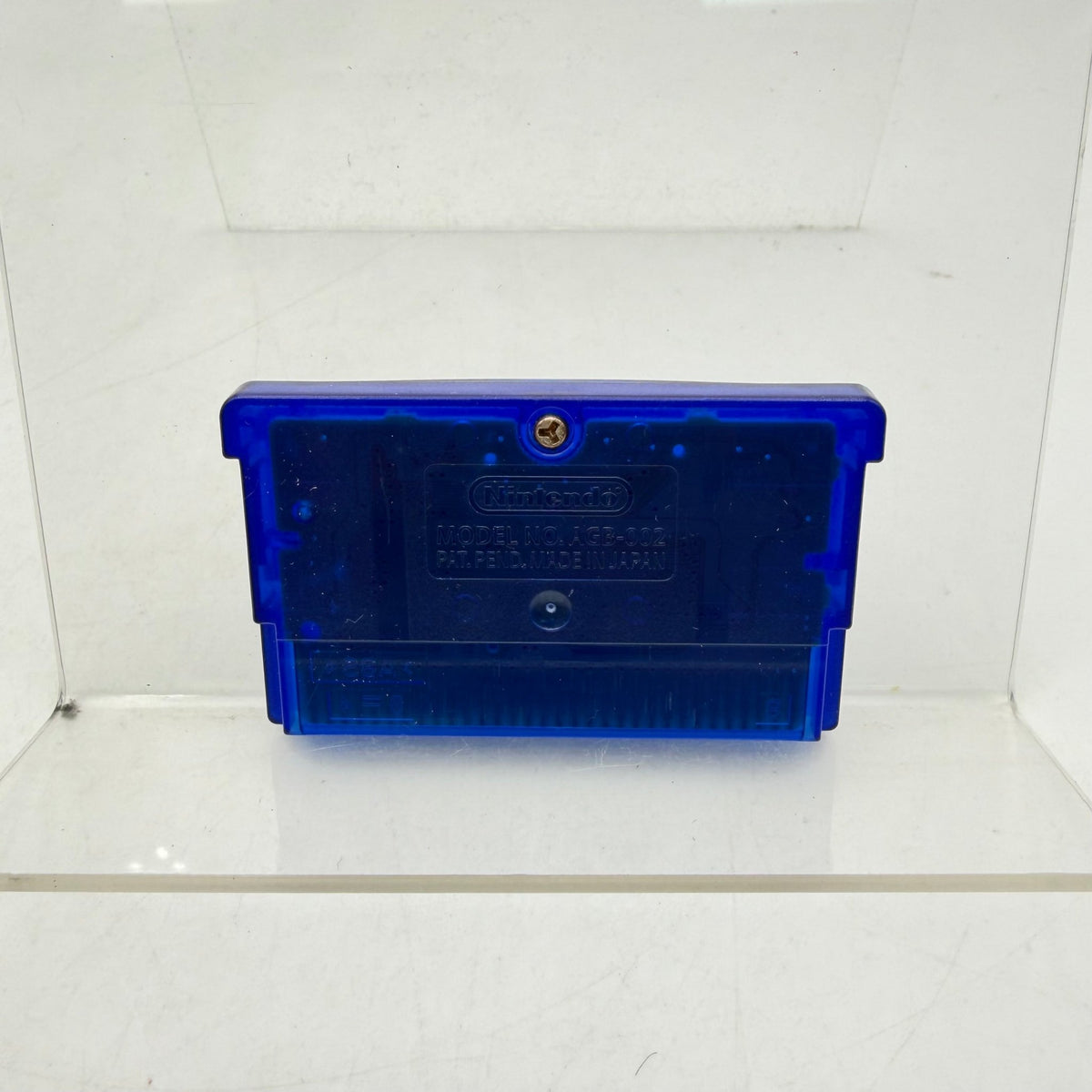 POKEMON VERSION SAPHIRE - GAMEBOY ADVANCE - Strike Games