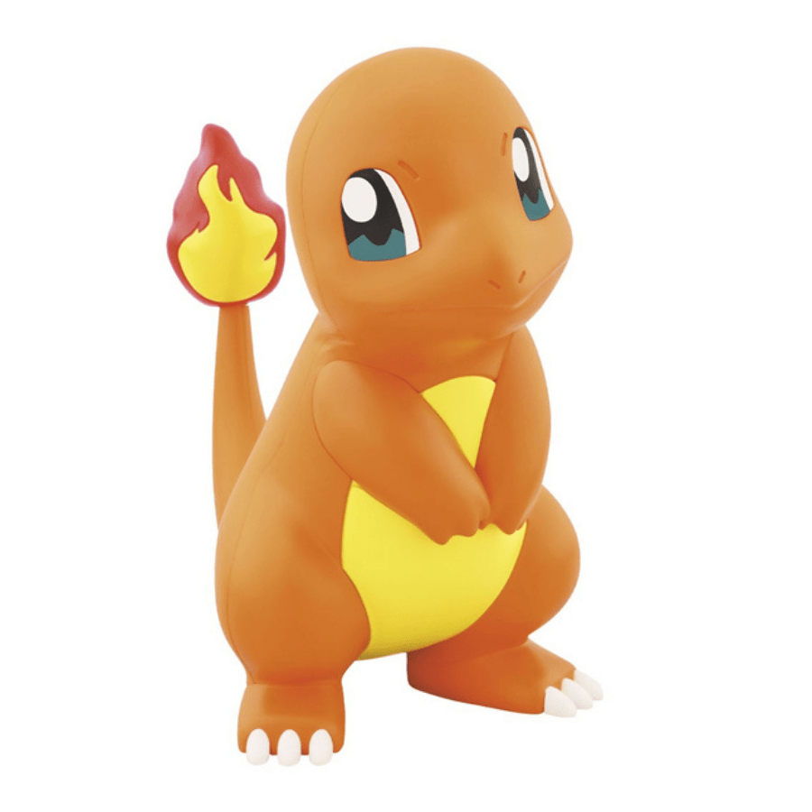 Pokepla - Salameche - Maquette Pokémon - Strike Games