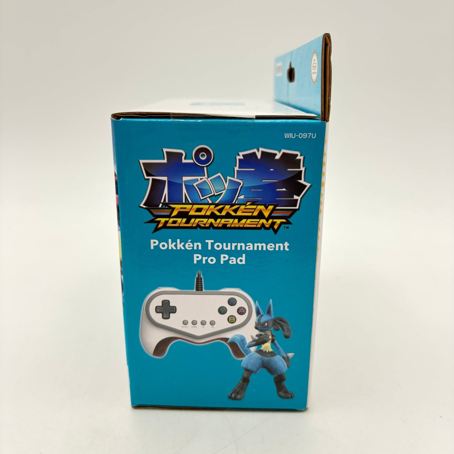POKKEN TOURNAMENT PRO PAD - WII U - Strike Games