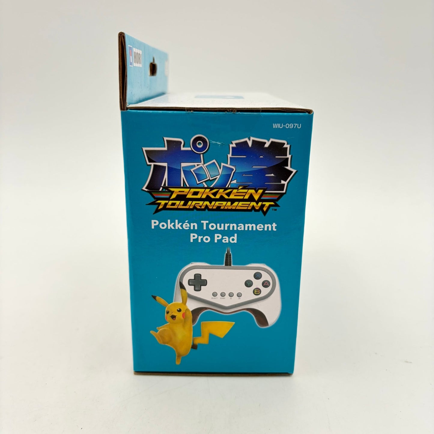 POKKEN TOURNAMENT PRO PAD - WII U - Strike Games
