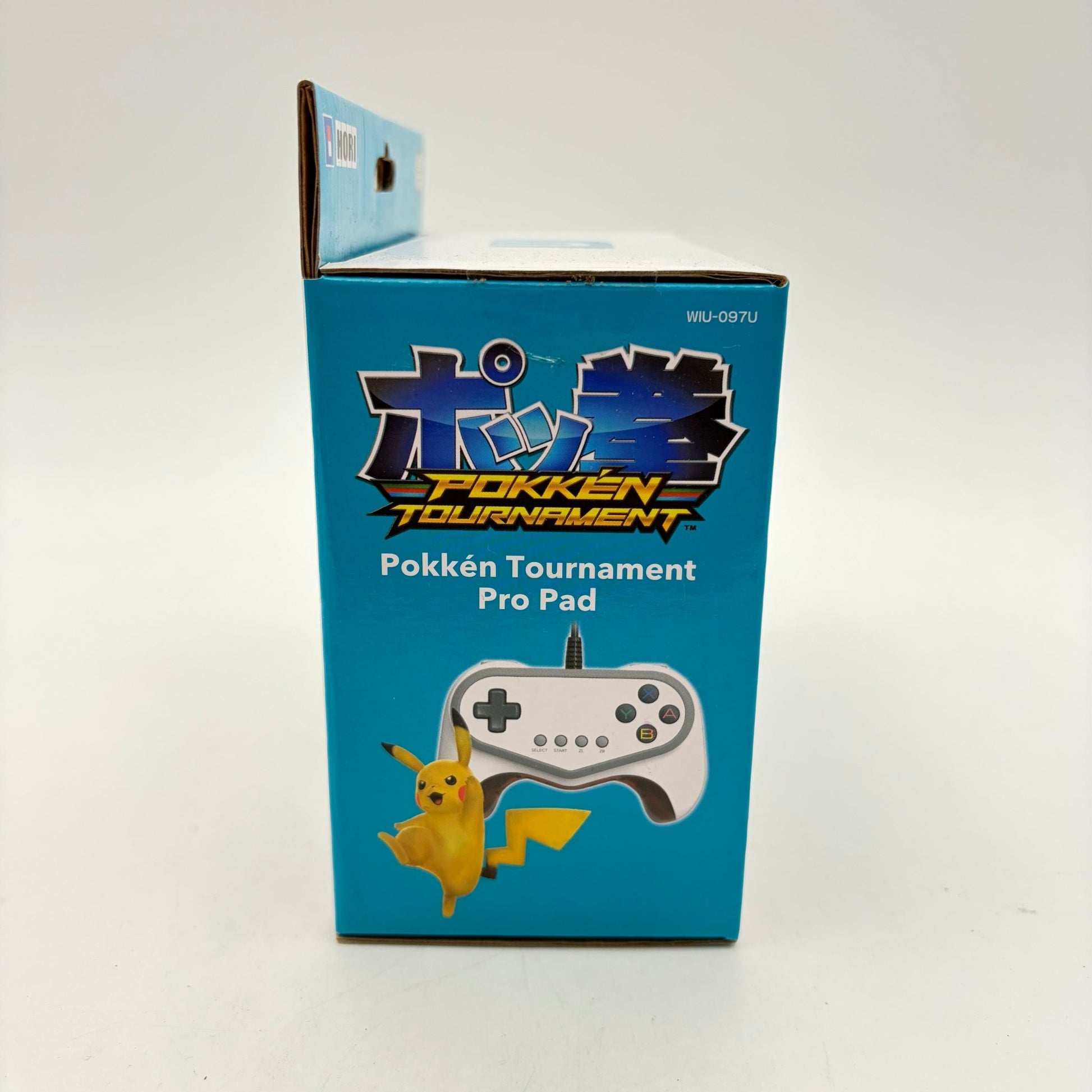 POKKEN TOURNAMENT PRO PAD - WII U - Strike Games