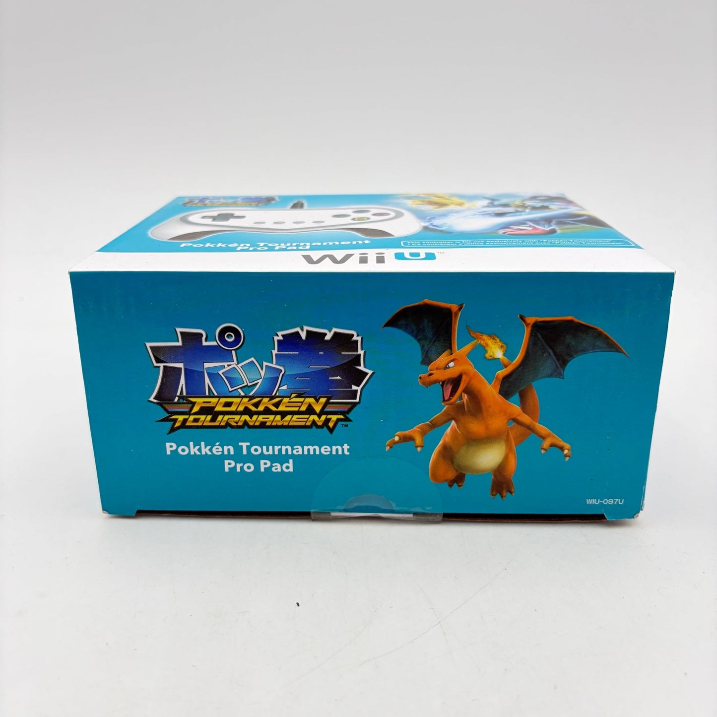 POKKEN TOURNAMENT PRO PAD - WII U - Strike Games
