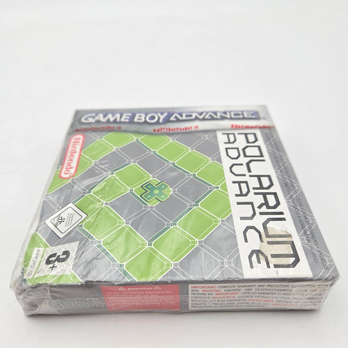 Polarium Advance - Gameboy Advance [NEUF] - Strike Games