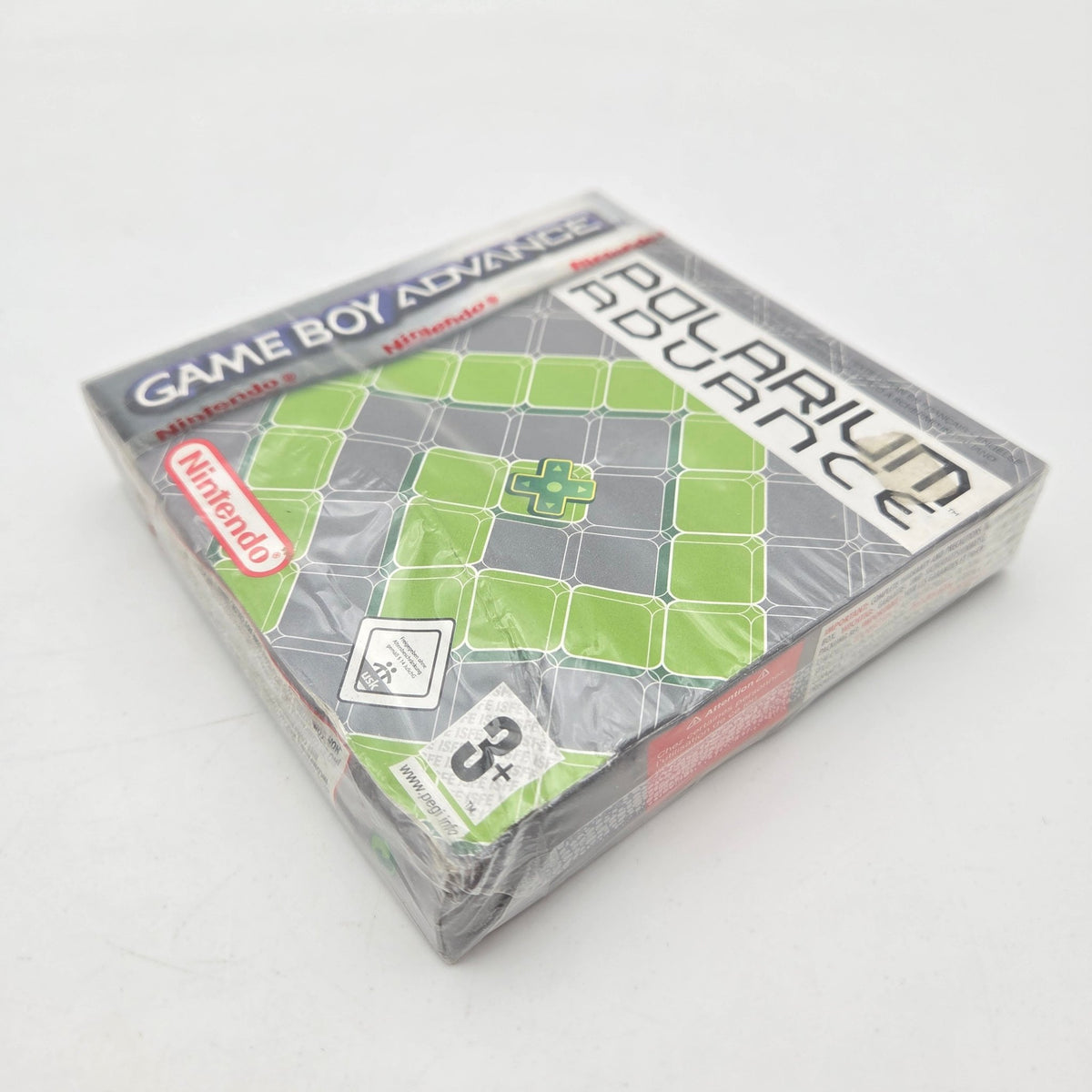 Polarium Advance - Gameboy Advance [NEUF] - Strike Games