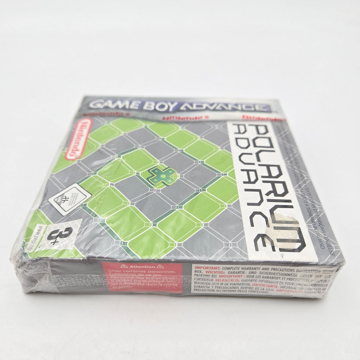 Polarium Advance - Gameboy Advance [NEUF] - Strike Games