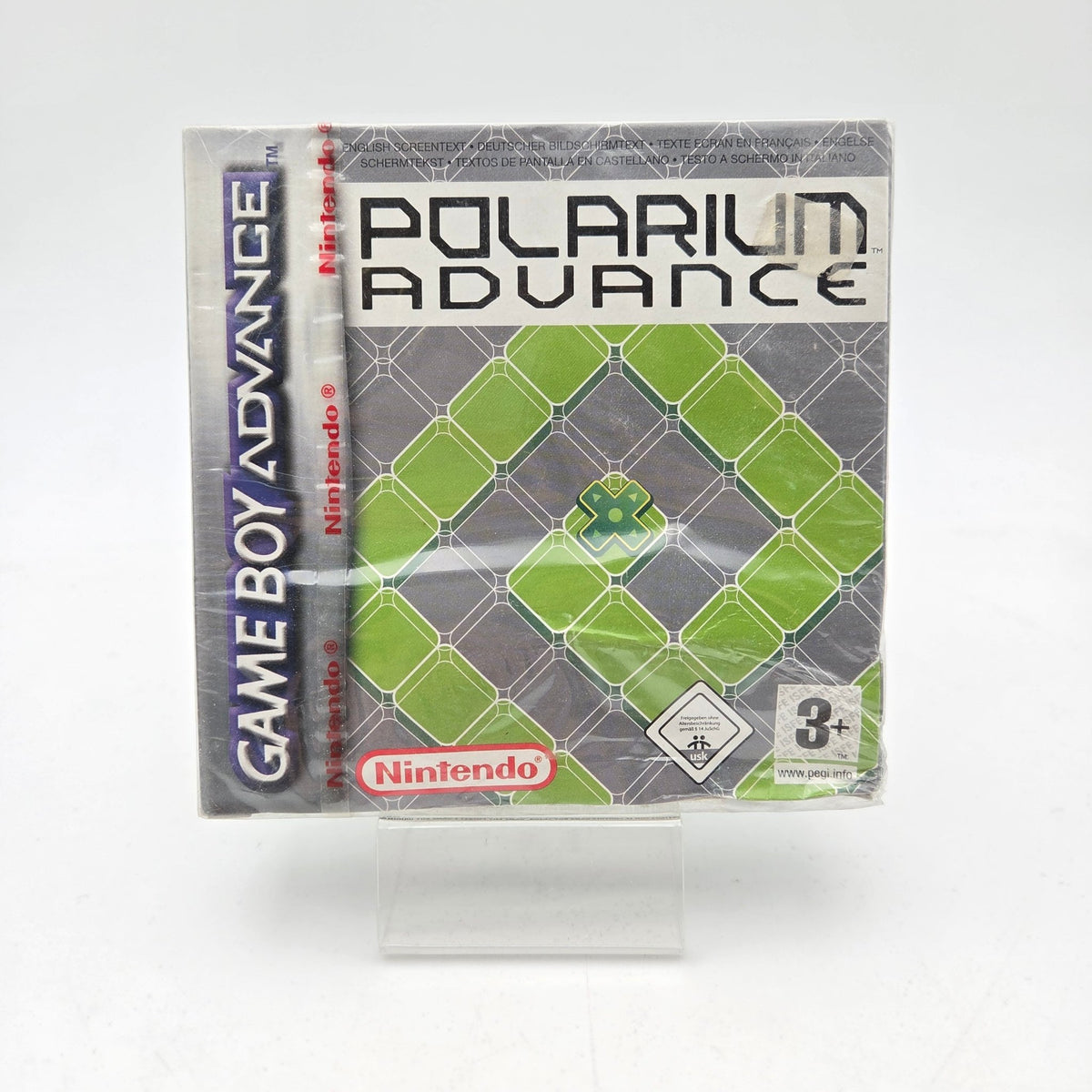 Polarium Advance - Gameboy Advance [NEUF] - Strike Games