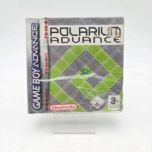 Polarium Advance - Gameboy Advance [NEUF] - Strike Games