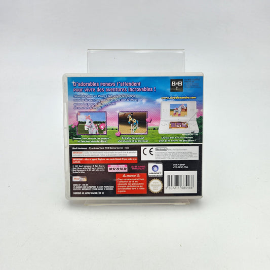 PONEY CLUB - NINTENDO DS - Strike Games