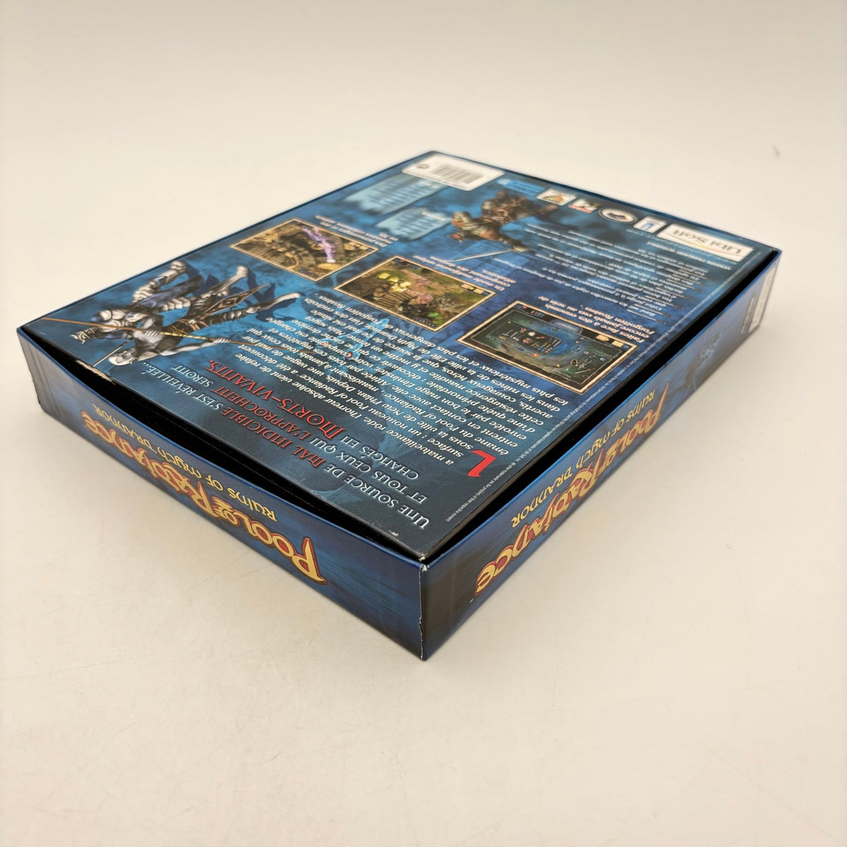 POOL OF RADIANCE - PC BIG BOX - Strike Games