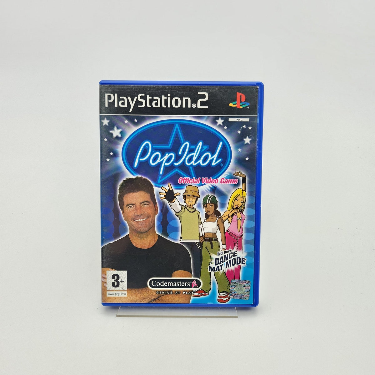 POP IDOL - PLAYSTATION 2 - Strike Games