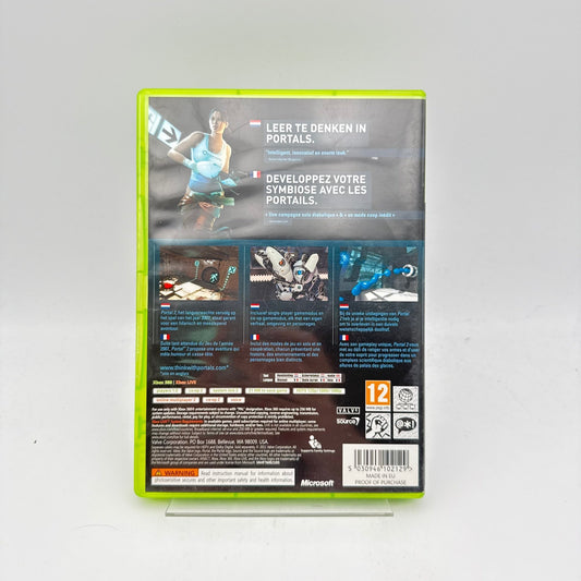 PORTAL 2 - XBOX 360 - Strike Games