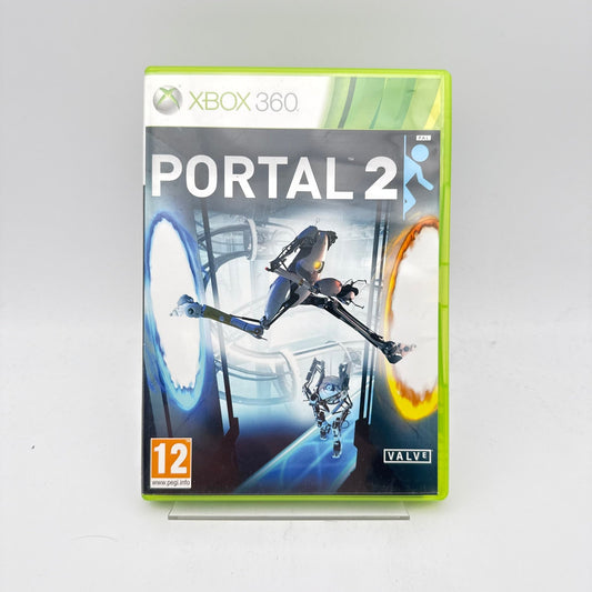 PORTAL 2 - XBOX 360 - Strike Games