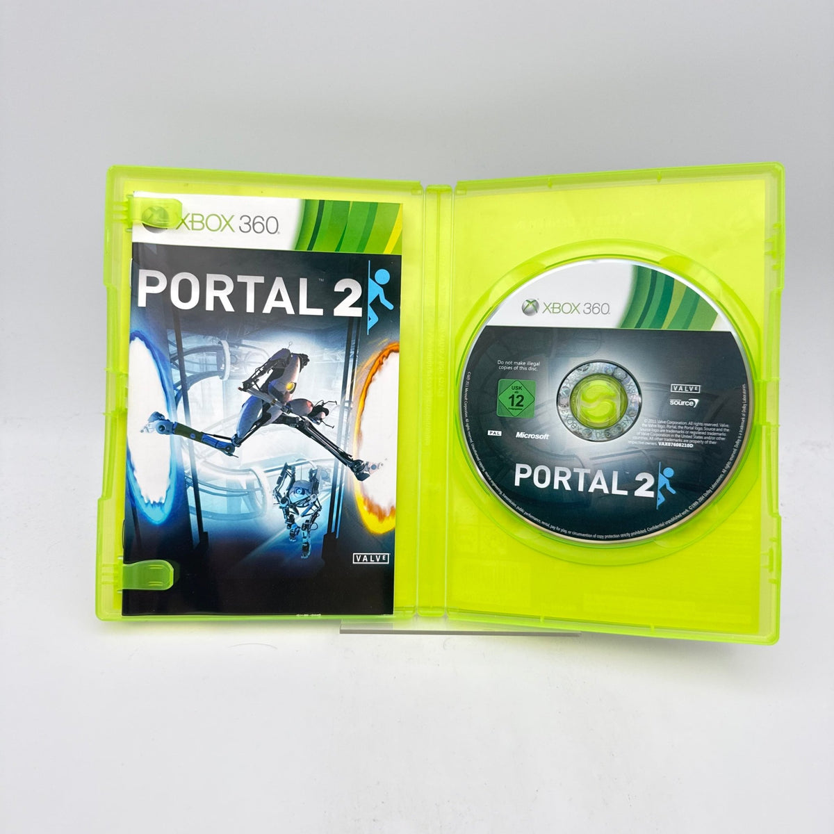 PORTAL 2 - XBOX 360 - Strike Games