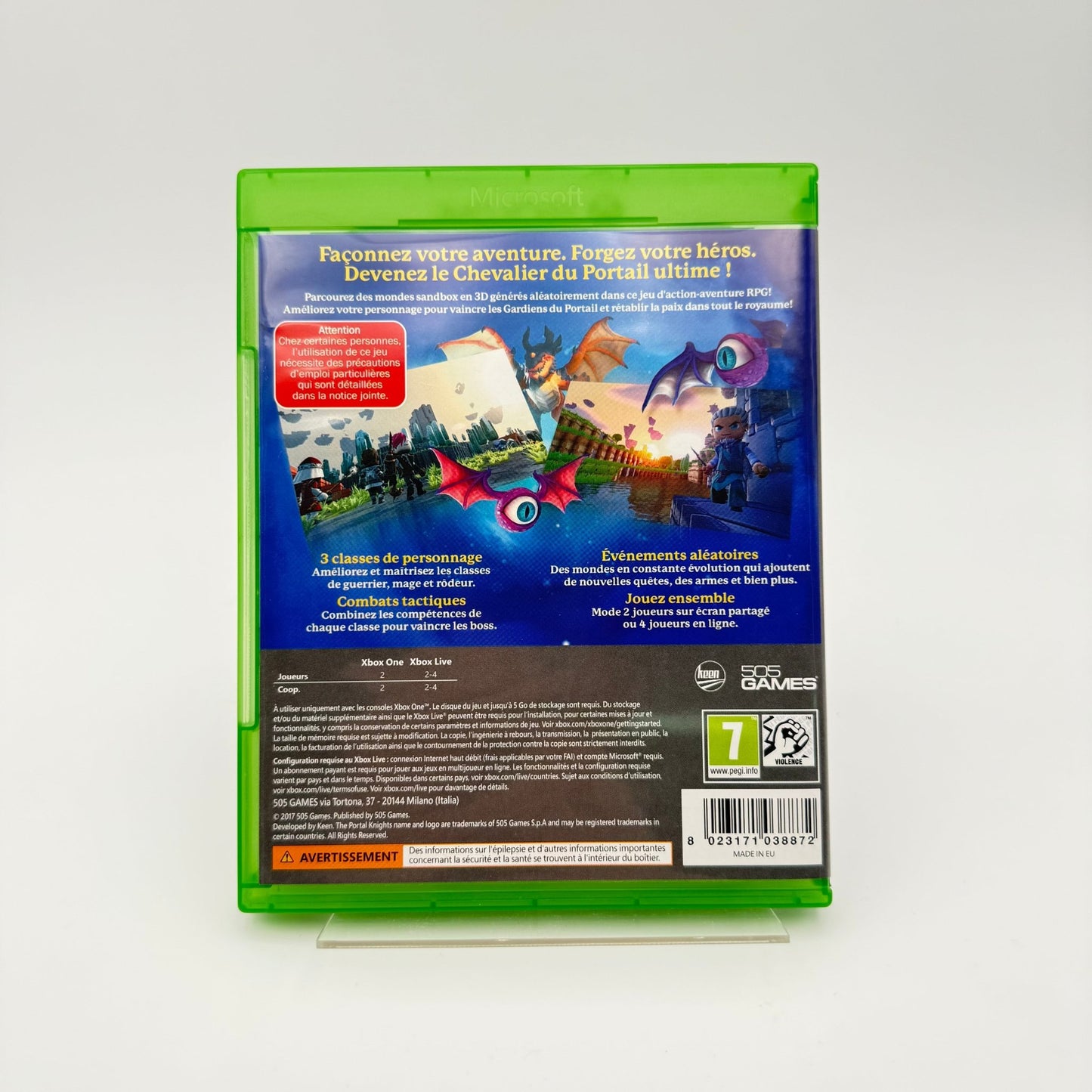PORTAL KNIGHTS - XBOX ONE - Strike Games