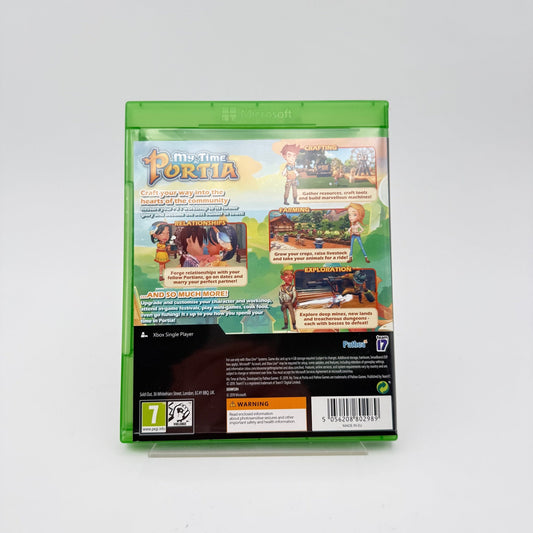 PORTIA - XBOX ONE - Strike Games
