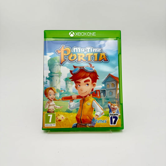 PORTIA - XBOX ONE - Strike Games