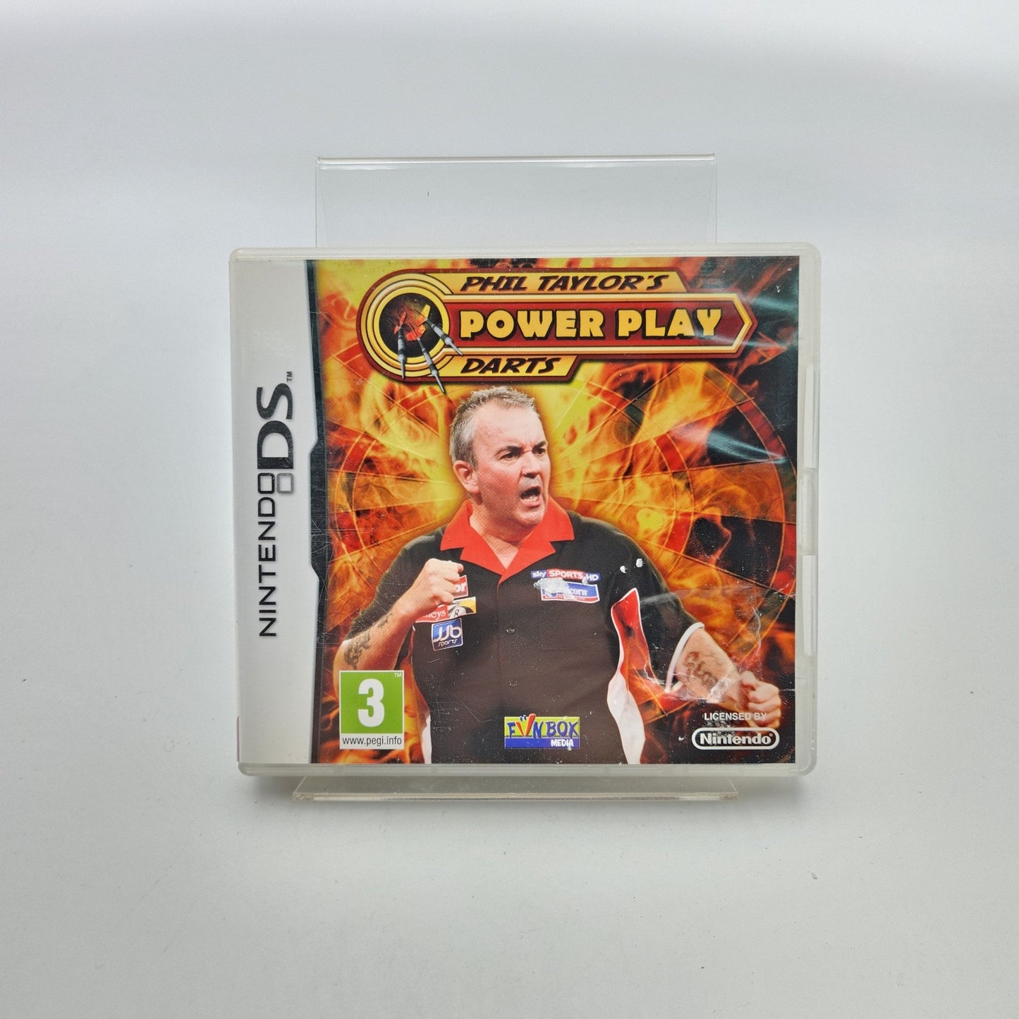 POWER PLAY DARTS - NINTENDO DS - Strike Games