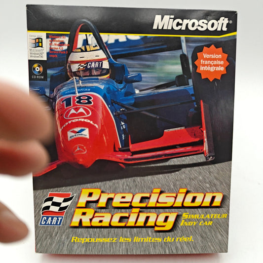 PRECISION RACING - PC BIG BOX - Strike Games
