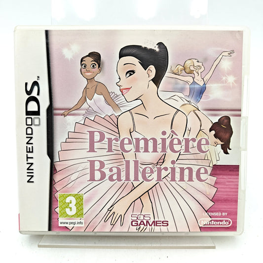 PREMIÈRE BALLERINE - NINTENDO DS - Strike Games