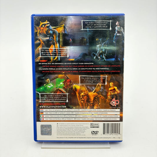 PRIMAL - PLAYSTATION 2 - Strike Games
