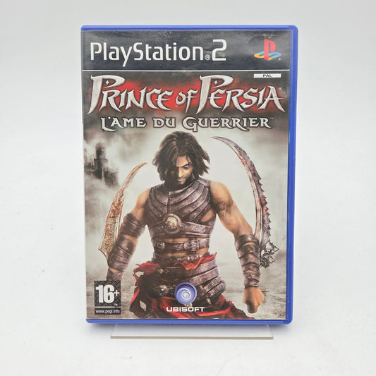PRINCE OF PERSIA L'AME DU GUERRIER - PLAYSTATION 2 - Strike Games