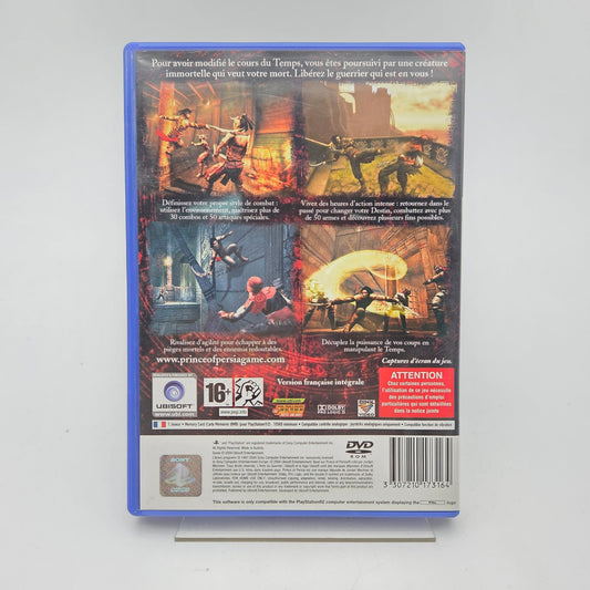 PRINCE OF PERSIA L'AME DU GUERRIER - PLAYSTATION 2 - Strike Games