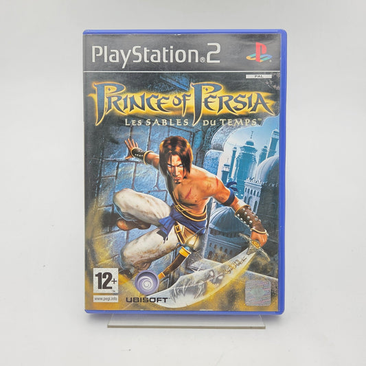 PRINCE OF PERSIA LES SABLES DU TEMPS - PLAYSTATION 2 - Strike Games