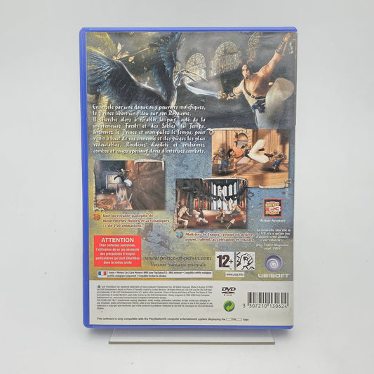 PRINCE OF PERSIA LES SABLES DU TEMPS - PLAYSTATION 2 - Strike Games