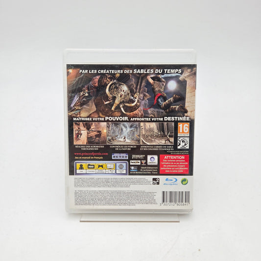 PRINCE OF PERSIA: LES SABLES OUBLIÉS - PLAYSTATION 3 - Strike Games