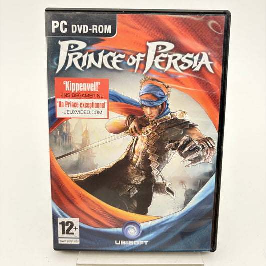 PRINCE OF PERSIA - PC - Strike Games