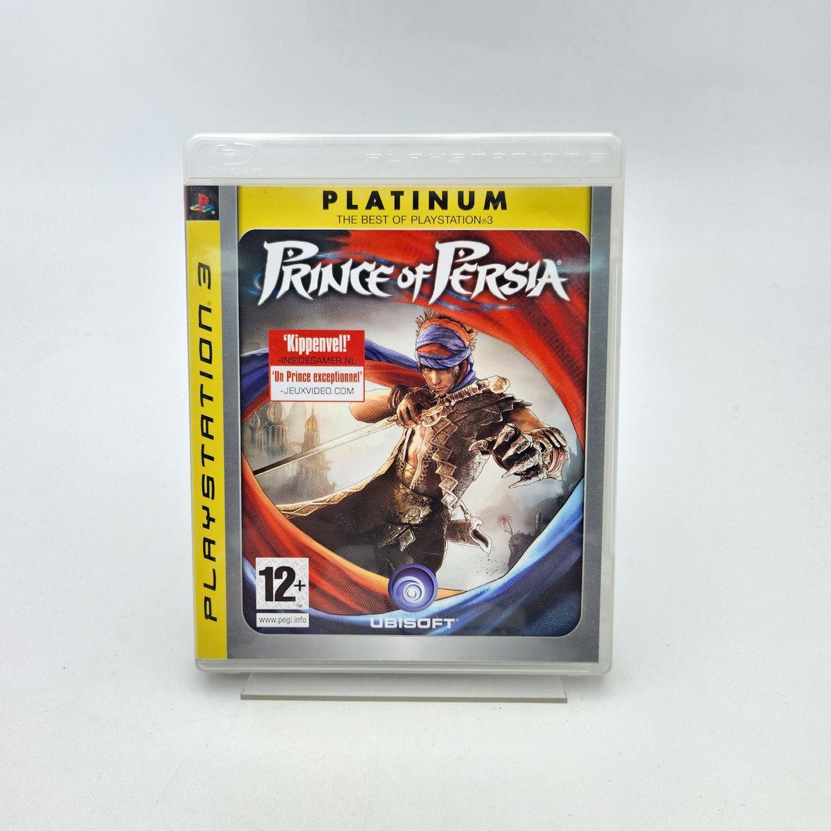 PRINCE OF PERSIA - PLAYSTATION 3 - Strike Games