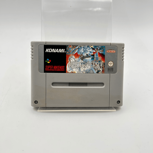 PRINCE OF PERSIA - SUPER NINTENDO - Strike Games