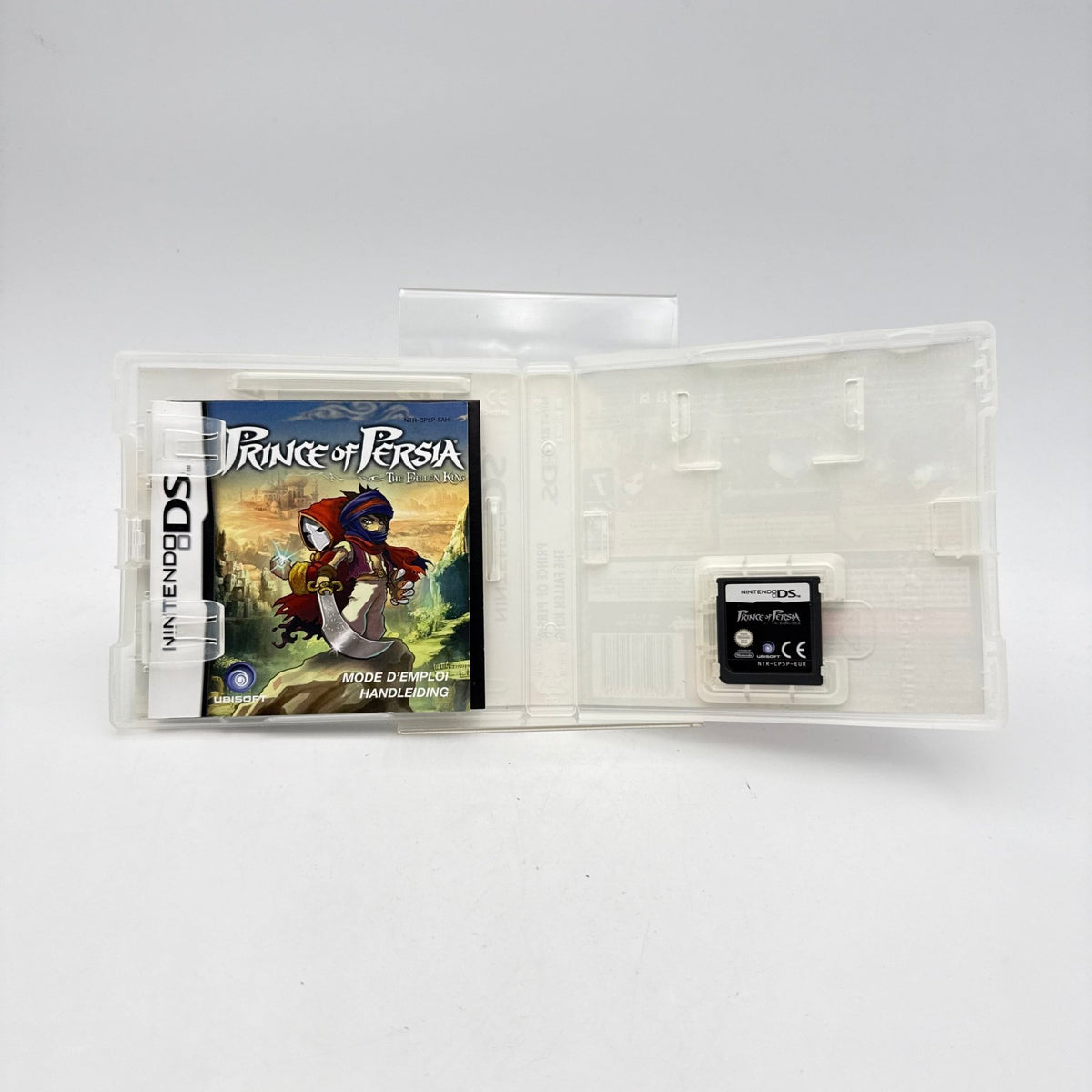 PRINCE OF PERSIA THE FALLEN KING - NINTENDO DS - Strike Games