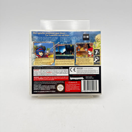 PRINCE OF PERSIA THE FALLEN KING - NINTENDO DS - Strike Games