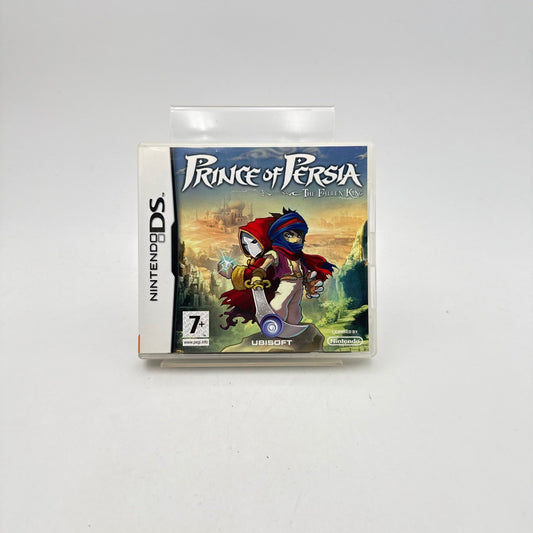PRINCE OF PERSIA THE FALLEN KING - NINTENDO DS - Strike Games