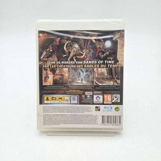 PRINCE OF PERSIA THE FORGOTTEN SANDS (NEUF) - PLAYSTATION 3 - Strike Games