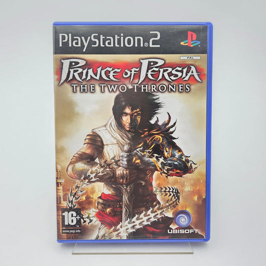 Prince of Persia The Two Thrones - Playstation 2 - Strike Games