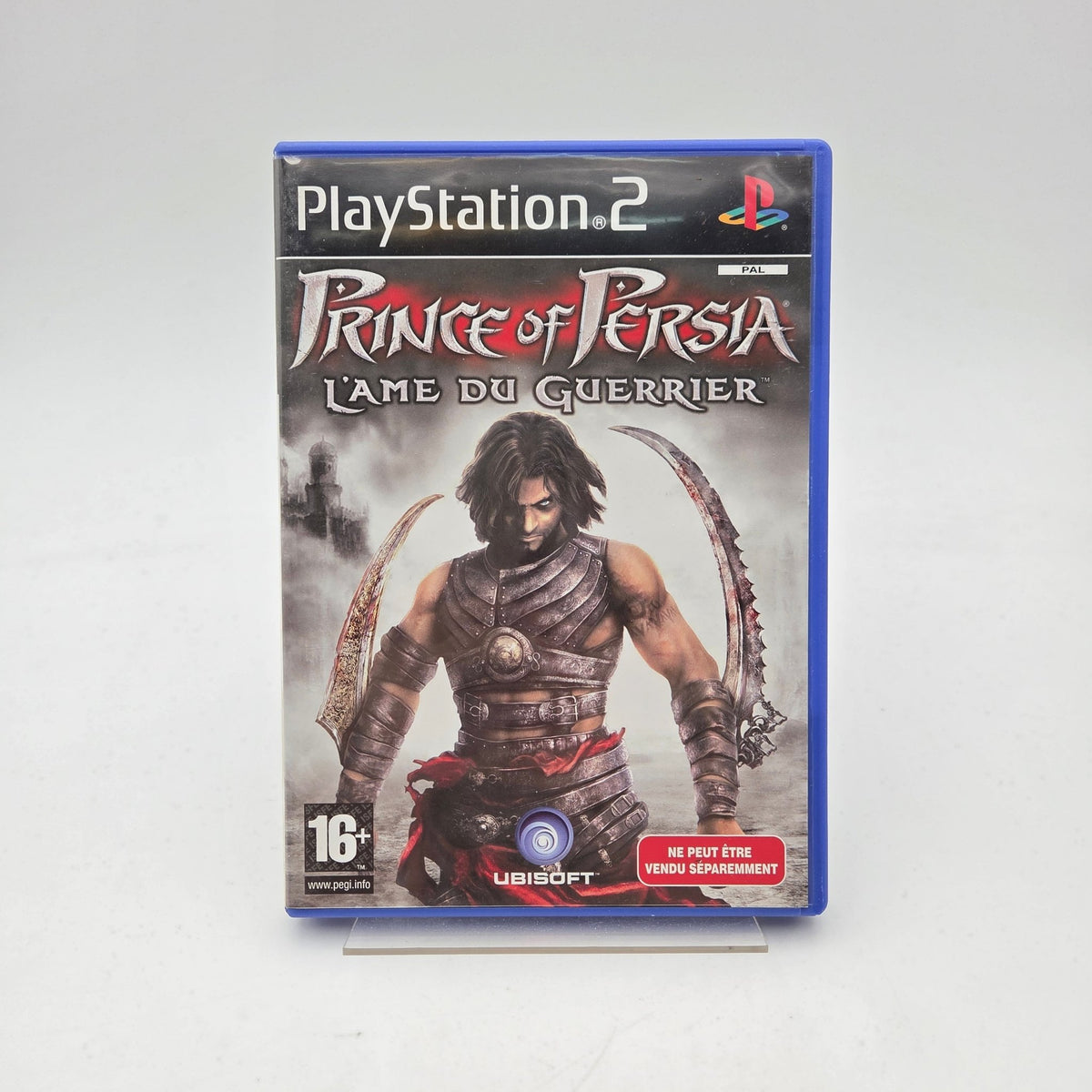 PRINCE OF PERSIA TRILOGY PACK - PLAYSTATION 2 - Strike Games
