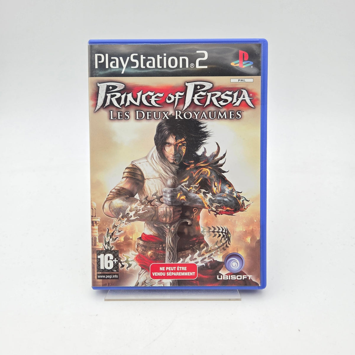 PRINCE OF PERSIA TRILOGY PACK - PLAYSTATION 2 - Strike Games