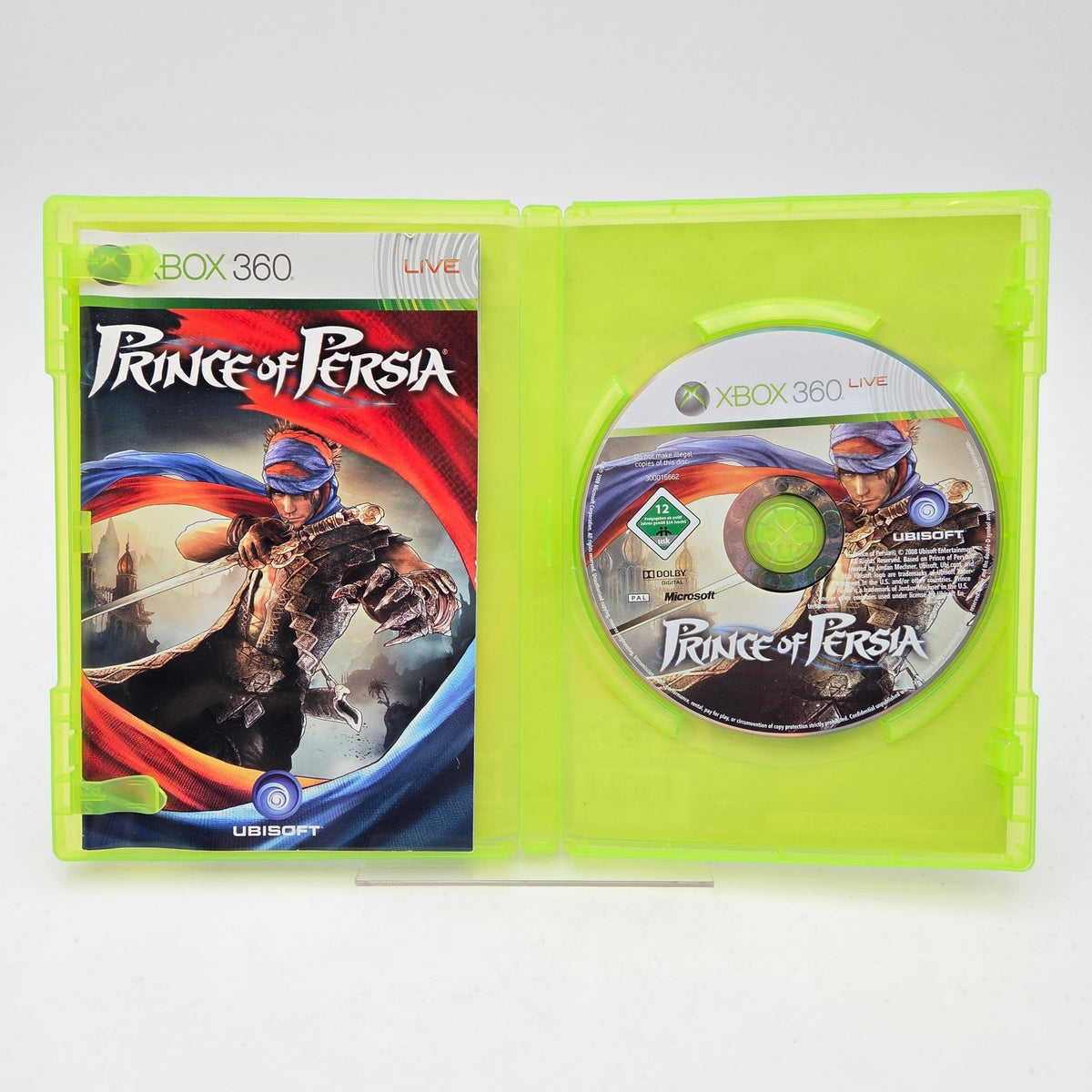 Prince of Persia - Xbox 360 - Strike Games