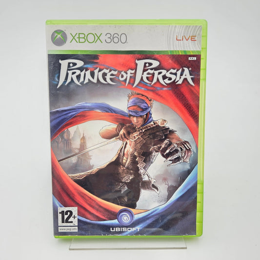 Prince of Persia - Xbox 360 - Strike Games