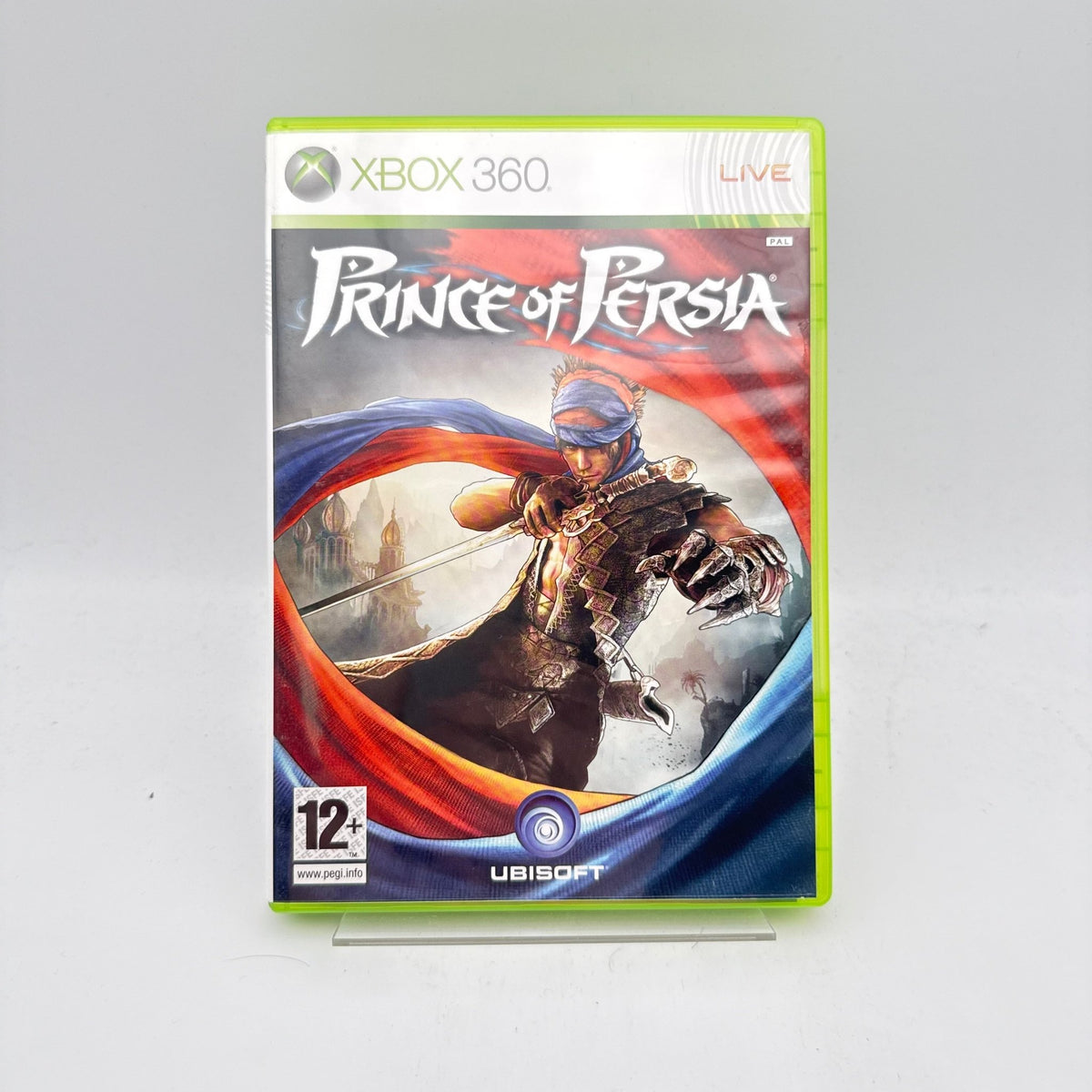 PRINCE OF PERSIA - XBOX 360 - Strike Games