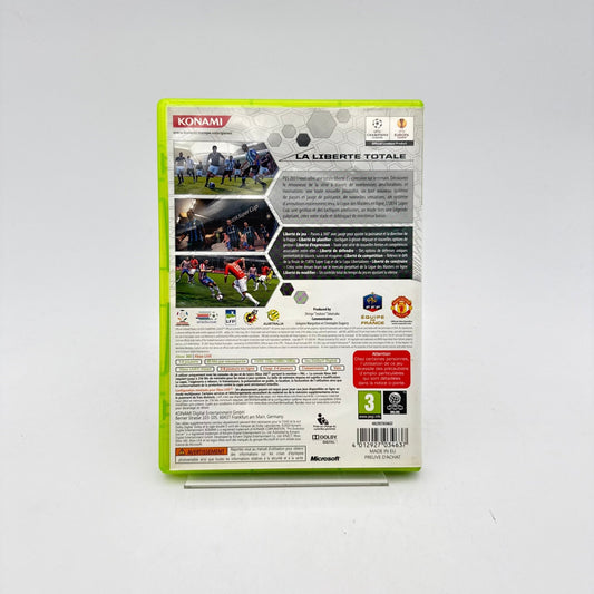 PRO EVOLUTION SOCCER 2011 - XBOX 360 - Strike Games
