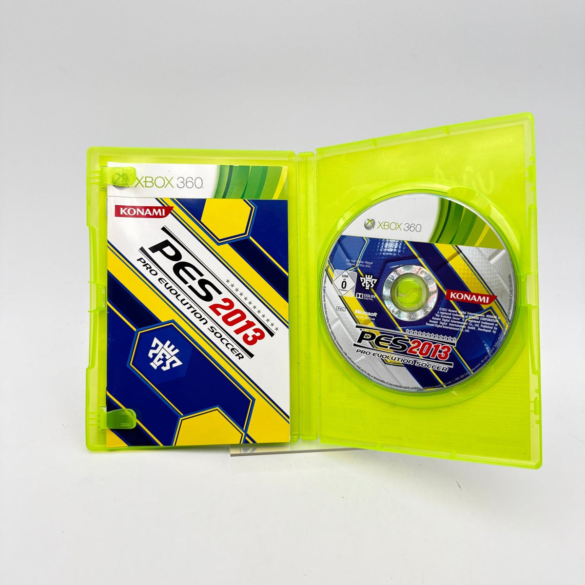 PRO EVOLUTION SOCCER 2013 - XBOX 360 - Strike Games
