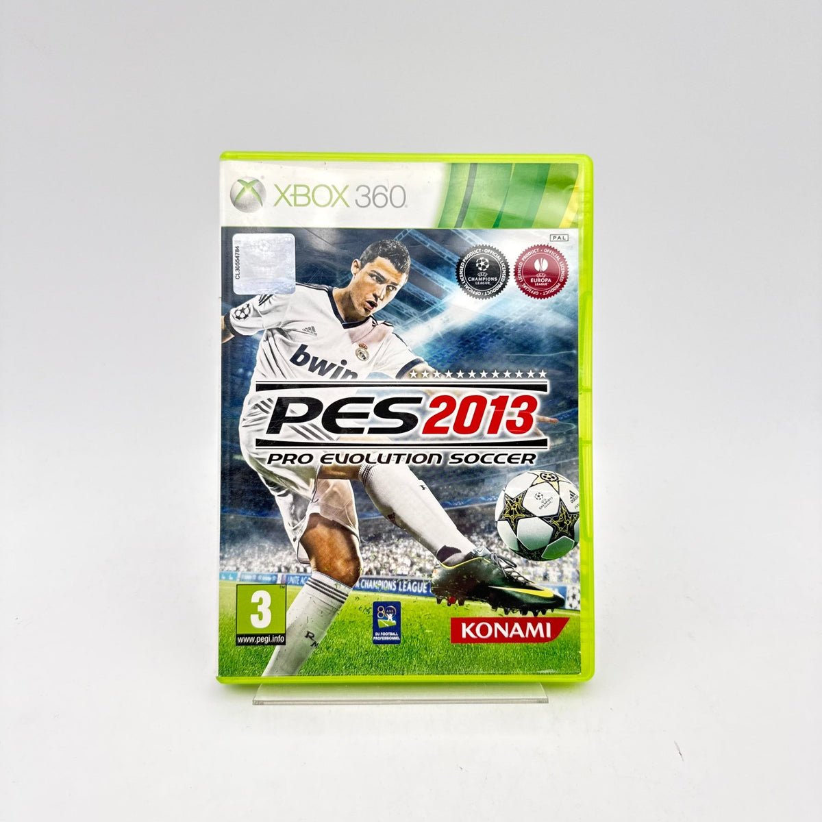 PRO EVOLUTION SOCCER 2013 - XBOX 360 - Strike Games