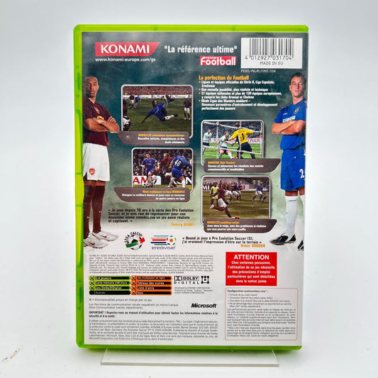 PRO EVOLUTION SOCCER 5 - XBOX - Strike Games