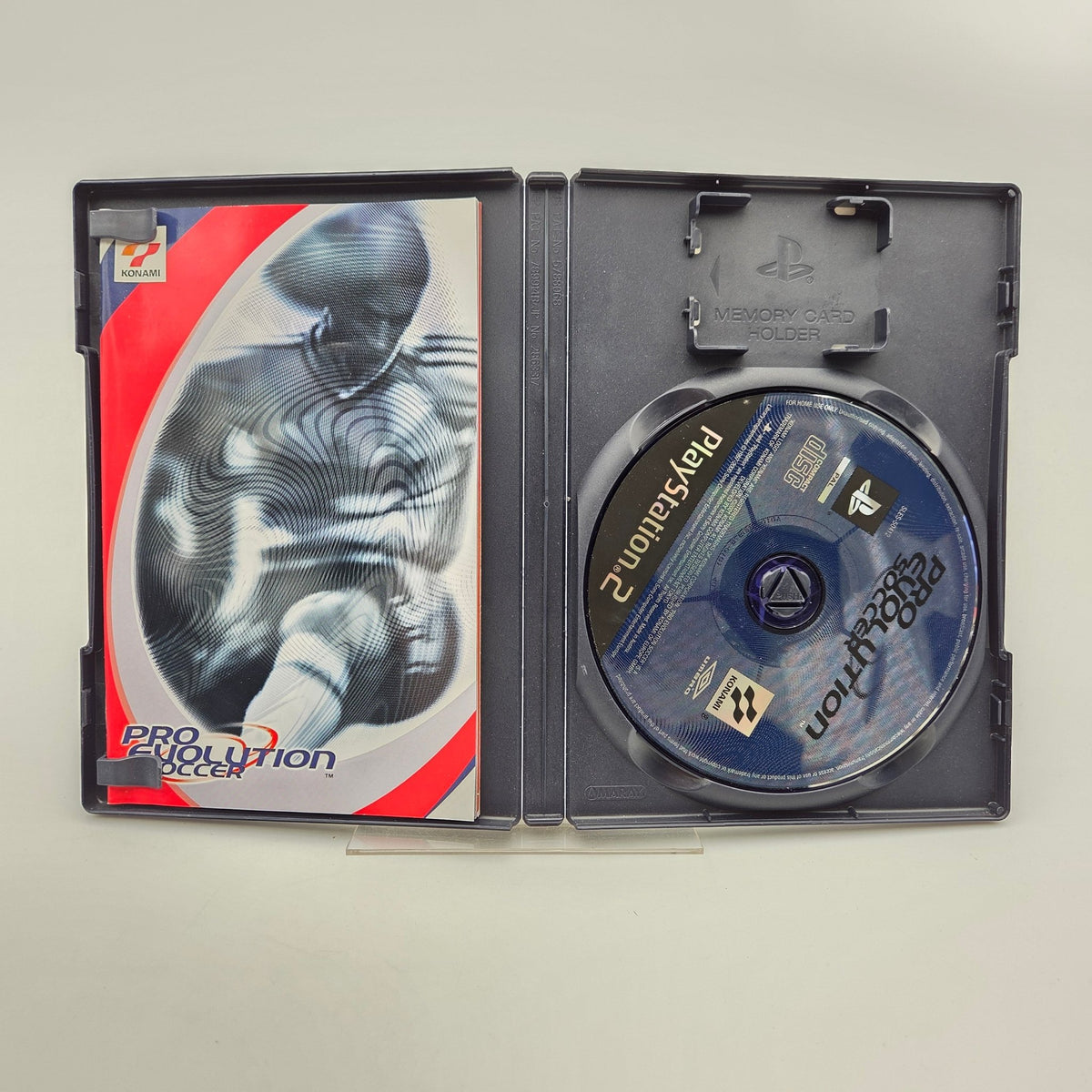 PRO EVOLUTION SOCCER - PLAYSTATION 2 - Strike Games