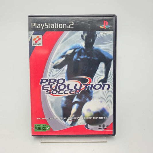 PRO EVOLUTION SOCCER - PLAYSTATION 2 - Strike Games